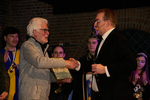 Knoeper van het jaar